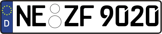 NE-ZF9020