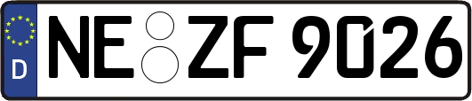 NE-ZF9026