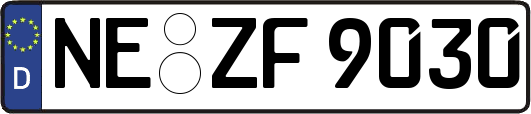 NE-ZF9030