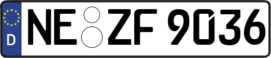 NE-ZF9036
