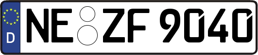 NE-ZF9040