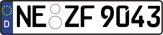 NE-ZF9043