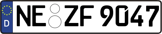 NE-ZF9047