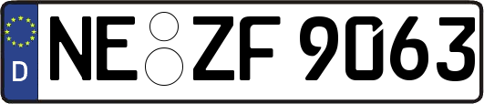 NE-ZF9063