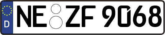 NE-ZF9068