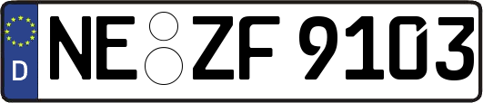 NE-ZF9103