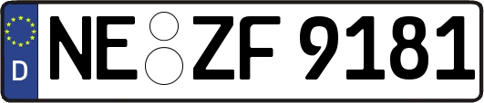 NE-ZF9181