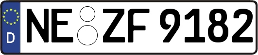 NE-ZF9182