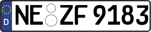 NE-ZF9183
