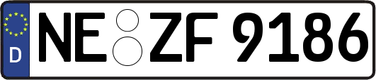 NE-ZF9186