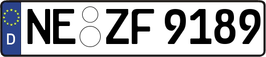 NE-ZF9189