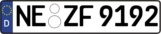 NE-ZF9192