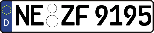 NE-ZF9195