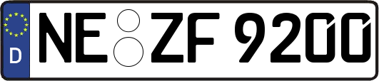 NE-ZF9200