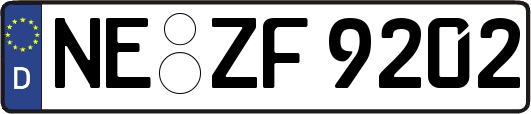 NE-ZF9202