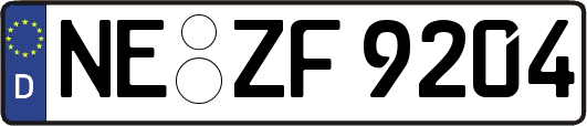NE-ZF9204