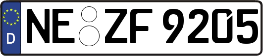 NE-ZF9205
