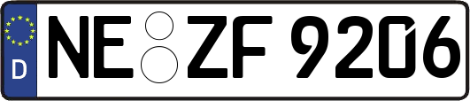 NE-ZF9206