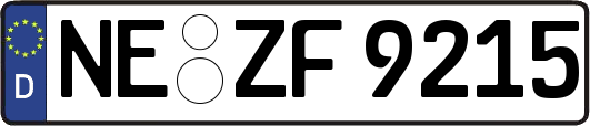 NE-ZF9215