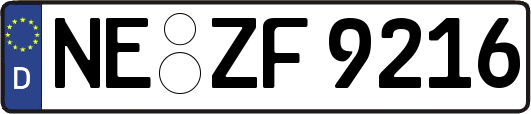 NE-ZF9216