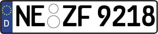 NE-ZF9218