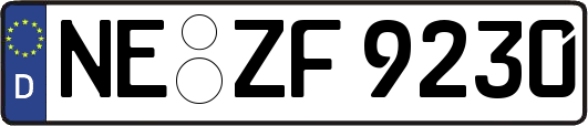 NE-ZF9230