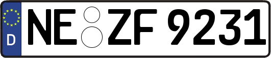 NE-ZF9231