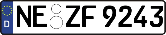 NE-ZF9243