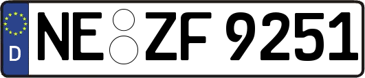 NE-ZF9251