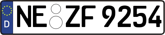 NE-ZF9254