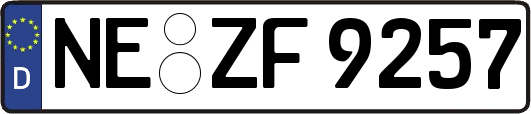 NE-ZF9257