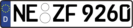 NE-ZF9260
