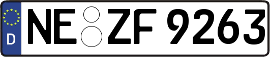 NE-ZF9263