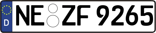 NE-ZF9265