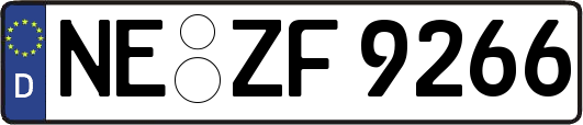 NE-ZF9266