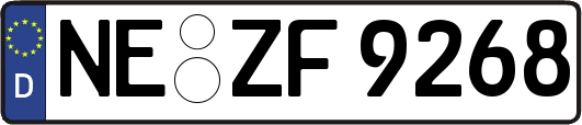 NE-ZF9268