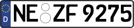 NE-ZF9275