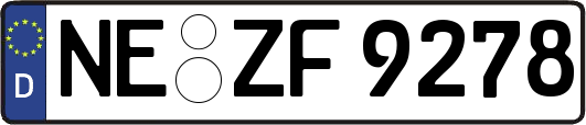 NE-ZF9278