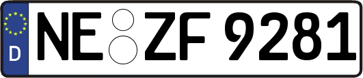 NE-ZF9281