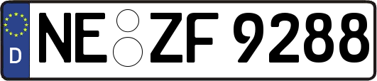 NE-ZF9288
