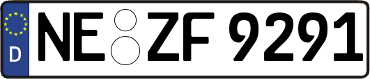 NE-ZF9291