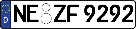 NE-ZF9292