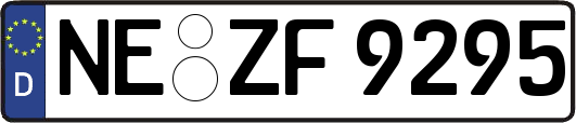 NE-ZF9295