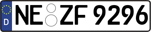 NE-ZF9296