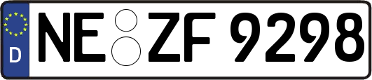 NE-ZF9298