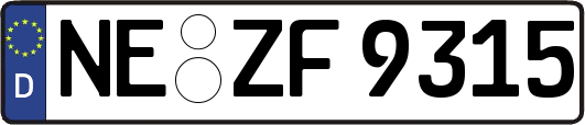 NE-ZF9315