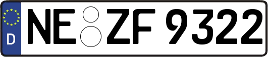 NE-ZF9322