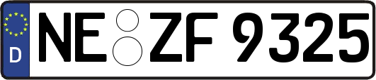 NE-ZF9325