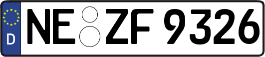 NE-ZF9326