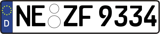 NE-ZF9334